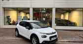 Citroen C3 occasion année 2017 boite Manuelle Annonce Citroen C3 occasion Essence Feel 1.2 puretech 82 2017 77000 kms 1 ère main à SAINT-ETIENNE