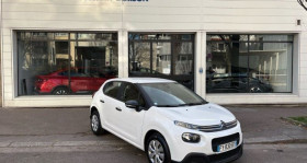 Citroen C3 occasion 2019 mise en vente &agrave; SAINT-ETIENNE par le garage GARAGE MOSEBACH-DORSON - photo n&deg;1