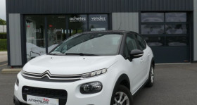 Citroen C3 occasion 2018 mise en vente à Nonant par le garage AGENCE AUTOMOBILIERE CAEN - photo n°1