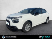 Citroen C3 occasion année 2021 boite Manuelle Annonce Citroen C3 occasion Essence FEEL BUSINESS 1.2 Puretech 83ch S&S à NEVERS