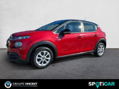 Citroen C3 occasion année 2020 boite Manuelle Annonce Citroen C3 occasion Essence FEEL PACK 1.2 Puretech 83ch à NEVERS
