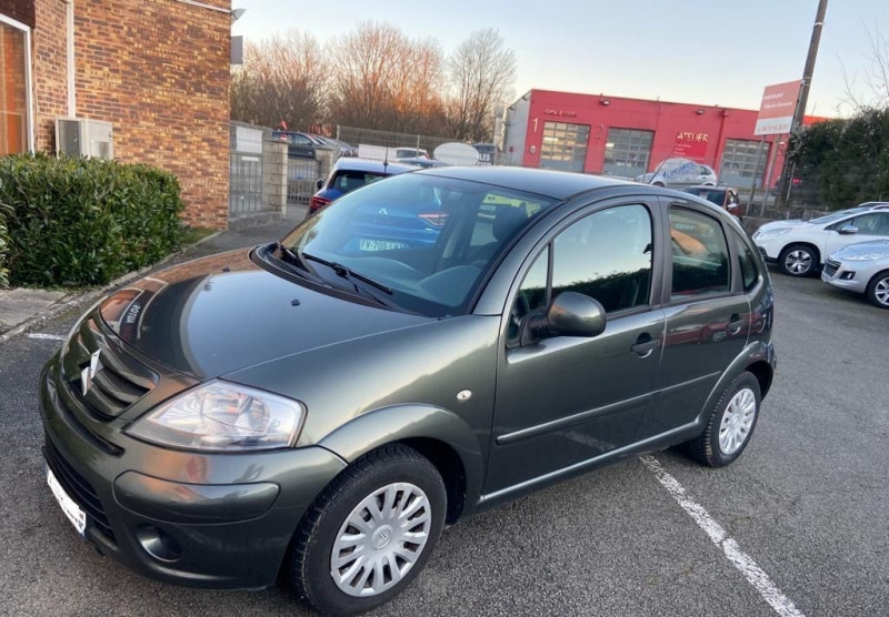 Citroen C3 Furio 1.1 L  60 cv 5 portes. Phase II
