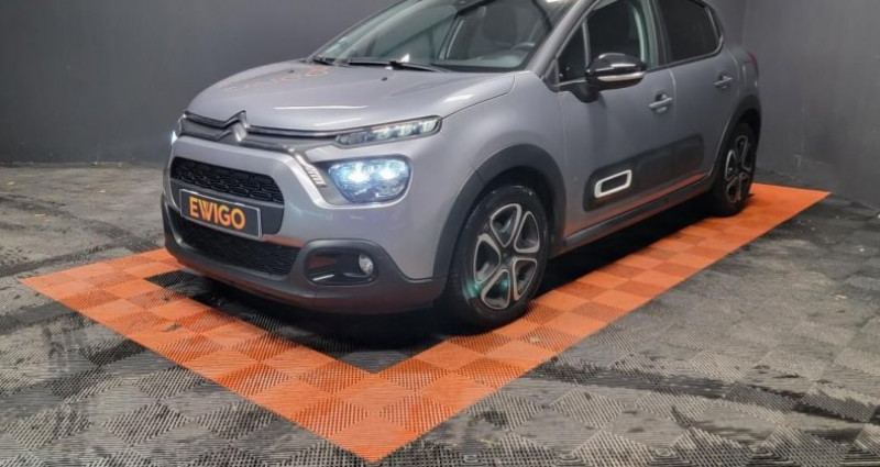 Citroen C3 GENERATION 1.2 PURETECH 82ch FEEL   CARP