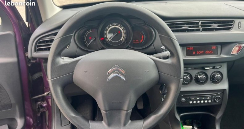 Citroen C3 GENERATION-II 1.0 70CH CONFORT 2015 - photo n°4 Citroen C3 GENERATION-II 1.0 70CH CONFORT  occasion à AMPUIS - photo n°4