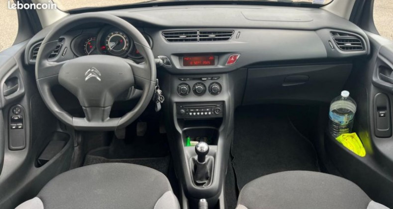 Citroen C3 GENERATION-II 1.0 70CH CONFORT 2015 - photo n°3 Citroen C3 GENERATION-II 1.0 70CH CONFORT  occasion à AMPUIS - photo n°3