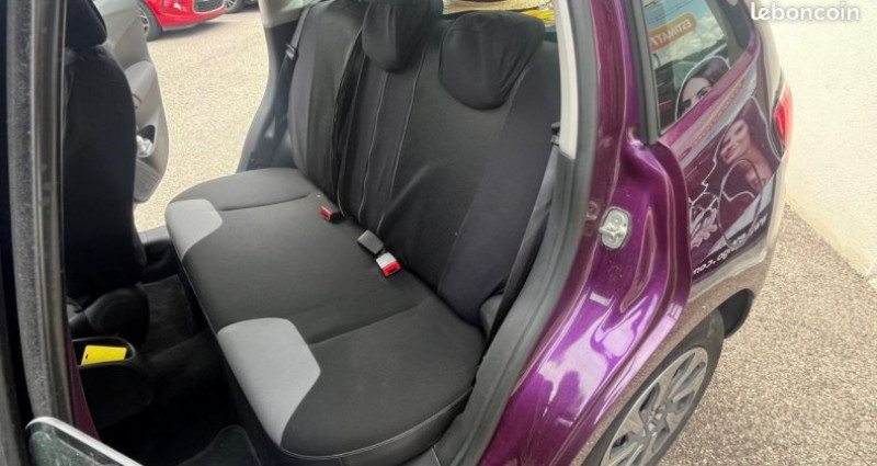 Citroen C3 GENERATION-II 1.0 70CH CONFORT 2015 - photo n°7 Citroen C3 GENERATION-II 1.0 70CH CONFORT  occasion à AMPUIS - photo n°7