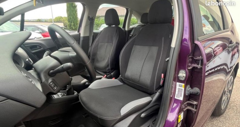 Citroen C3 GENERATION-II 1.0 70CH CONFORT 2015 - photo n°6 Citroen C3 GENERATION-II 1.0 70CH CONFORT  occasion à AMPUIS - photo n°6