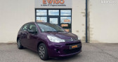Annonce Citroen C3 occasion Essence GENERATION-II 1.0 PURETECH 70 CONFORT  AMPUIS