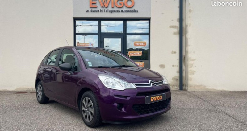 Citroen C3 GENERATION-II 1.0 PURETECH 70 CONFORT