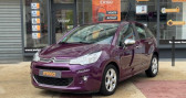 Citroen C3 GENERATION-II 1.2 82CH SELECTION  2015 - annonce de voiture en vente sur Auto Sélection.com