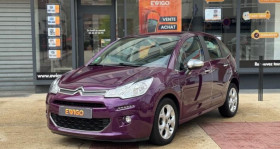 Citroen C3 occasion 2015 mise en vente à Forbach par le garage EWIGO FORBACH - photo n°1