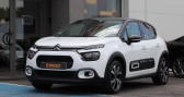 Citroen C3 occasion année 2023 boite Automatique Annonce Citroen C3 occasion Essence GENERATION-III 1.2 110ch SHINE BVA S&S PREMIERE MAIN CARPLAY à Jouy-aux-arches