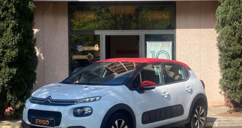 Citroen C3 GENERATION-III 1.2 80CH SHINE START-STOP