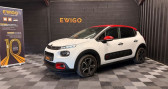 Annonce Citroen C3 occasion Essence generation-iii 1.2 courroie ok shine pack 80 � Lavilledieu