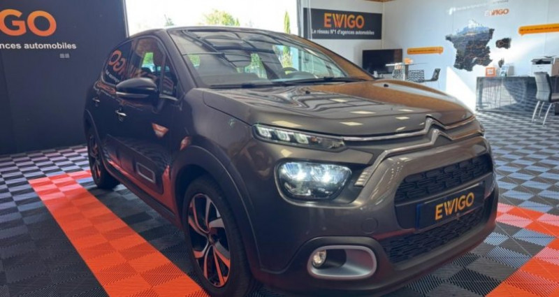 Citroen C3 GENERATION-III 1.2 PURETECH 110 ELLE EAT BVA START-STOP 2023 - photo n°7 Citroen C3 GENERATION-III 1.2 PURETECH 110 ELLE EAT BVA START-STOP  occasion à LUX - photo n°7