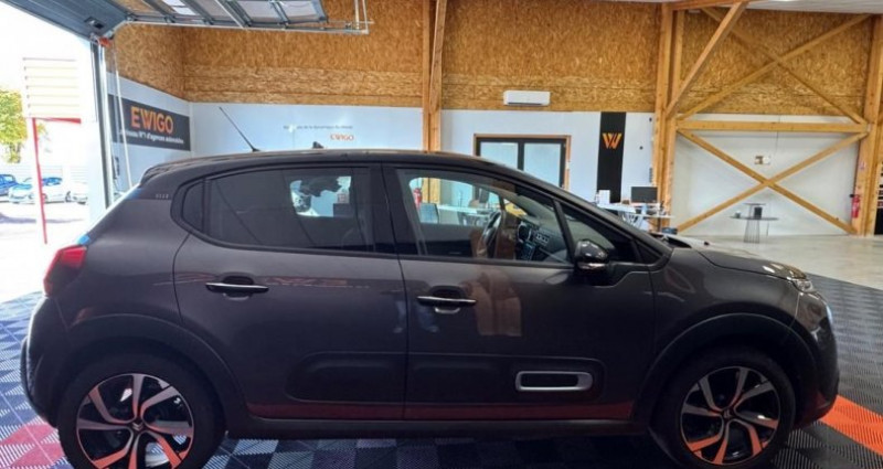 Citroen C3 GENERATION-III 1.2 PURETECH 110 ELLE EAT BVA START-STOP 2023 - photo n°6 Citroen C3 GENERATION-III 1.2 PURETECH 110 ELLE EAT BVA START-STOP  occasion à LUX - photo n°6