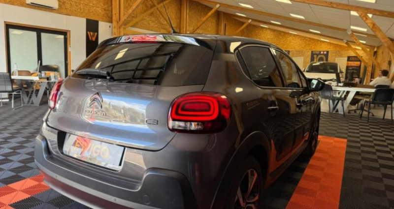Citroen C3 GENERATION-III 1.2 PURETECH 110 ELLE EAT BVA START-STOP 2023 - photo n°5 Citroen C3 GENERATION-III 1.2 PURETECH 110 ELLE EAT BVA START-STOP  occasion à LUX - photo n°5