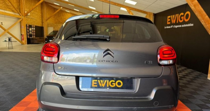 Citroen C3 GENERATION-III 1.2 PURETECH 110 ELLE EAT BVA START-STOP 2023 - photo n°4 Citroen C3 GENERATION-III 1.2 PURETECH 110 ELLE EAT BVA START-STOP  occasion à LUX - photo n°4