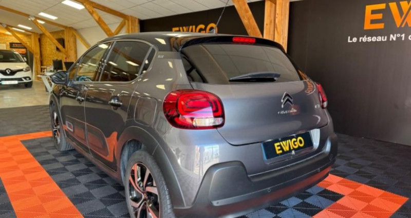 Citroen C3 GENERATION-III 1.2 PURETECH 110 ELLE EAT BVA START-STOP 2023 - photo n°3 Citroen C3 GENERATION-III 1.2 PURETECH 110 ELLE EAT BVA START-STOP  occasion à LUX - photo n°3