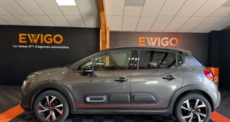 Citroen C3 GENERATION-III 1.2 PURETECH 110 ELLE EAT BVA START-STOP 2023 - photo n°2 Citroen C3 GENERATION-III 1.2 PURETECH 110 ELLE EAT BVA START-STOP  occasion à LUX - photo n°2