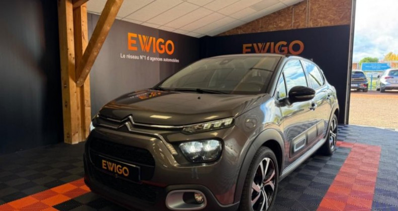 Citroen C3 GENERATION-III 1.2 PURETECH 110 ELLE EAT BVA START-STOP 2023 - photo n°1 Citroen C3 GENERATION-III 1.2 PURETECH 110 ELLE EAT BVA START-STOP  occasion à LUX - photo n°1