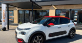 Annonce Citroen C3 occasion Essence generation-iii 1.2 puretech 110 shine pack 1ere main distrib � Marignane