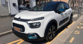 Citroen C3 occasion année 2021 boite Automatique Annonce Citroen C3 occasion Essence GENERATION-III 1.2 PURETECH 110 SHINE PACK EAT BVA START-STO à Amiens