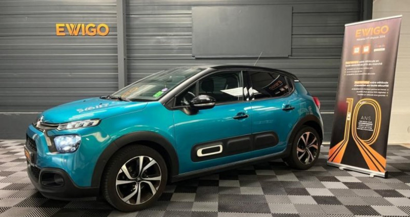 Citroen C3 GENERATION-III 1.2 PURETECH 110 Shine Pa
