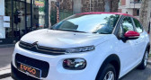 Citroen C3 occasion année 2018 boite Manuelle Annonce Citroen C3 occasion Essence GENERATION-III 1.2 PURETECH 80 C-SERIES START-STOP à Montrouge