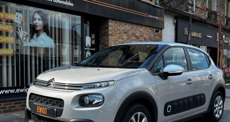 Citroen C3 GENERATION-III 1.2 PURETECH 80 C-SERIES 