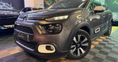 Annonce Citroen C3 occasion Essence GENERATION-III 1.2 PURETECH 80 FEEL BUSINESS START-STOP � lisses