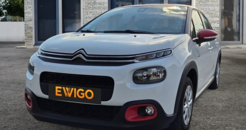 Citroen C3 GENERATION-III 1.2 PURETECH 80 GRAPHIC P