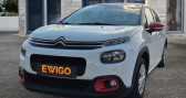 Annonce Citroen C3 occasion Essence generation-iii 1.2 puretech 80 graphic pneus avant neufs rev  SAINTE MAXIME