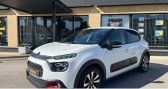 Citroen C3 GENERATION-III 1.2 PURETECH 80CH C-SERIES START-STOP  2022 - annonce de voiture en vente sur Auto Sélection.com