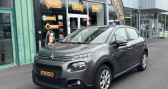 Annonce Citroen C3 occasion Essence GENERATION-III 1.2 PURETECH 80CH GRAPHIC 1ERE MAIN  AUBIÈRE