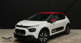 Citroen C3 occasion 2021 mise en vente &agrave; SAINT AUNES par le garage NM MOTORS - photo n&deg;1