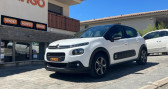 Citroen C3 occasion année 2017 boite Manuelle Annonce Citroen C3 occasion Essence GENERATION-III 1.2 PURETECH 82 SHINE COURROIE FAITE EN 2025 à SAINTE MAXIME
