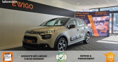 Citroen C3 occasion année 2022 boite Manuelle Annonce Citroen C3 occasion Essence GENERATION-III 1.2 PURETECH 82ch FEEL PACK START-STOP à Saint-Apollinaire