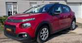 Citroen C3 occasion année 2018 boite Manuelle Annonce Citroen C3 occasion Essence GENERATION-III 1.2 PURETECH 84ch FEEL CT + ENTRETIENS OK à Olivet