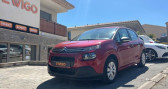 Citroen C3 occasion année 2017 boite Manuelle Annonce Citroen C3 occasion Essence GENERATION-III 1.2 PURETECH COURROIE FAITE EN 2025 RADARS DE à SAINTE MAXIME