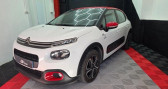 Annonce Citroen C3 occasion Diesel GENERATION-III 1.5 BLUEHDI 100 GRAPHIC START-STOP � Meyreuil