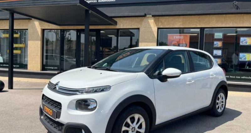 Citroen C3 GENERATION-III 1.6 BLUEHDI 75CH FEEL BUS