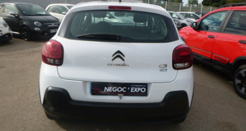Citroen C3 HDI 100CV 2PLACES Société Feel 2019 - photo n°4 Citroen C3 HDI 100CV 2PLACES Société Feel  occasion à Soler - photo n°4