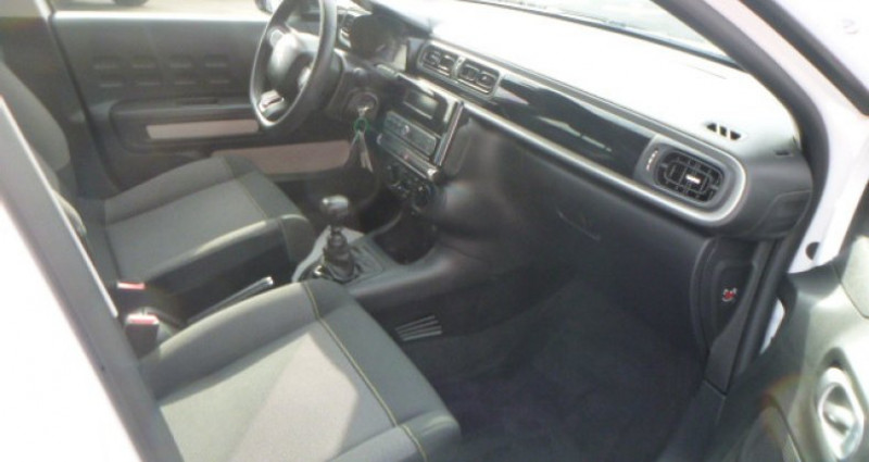 Citroen C3 HDI 100CV 2PLACES Société Feel 2019 - photo n°7 Citroen C3 HDI 100CV 2PLACES Société Feel  occasion à Soler - photo n°7
