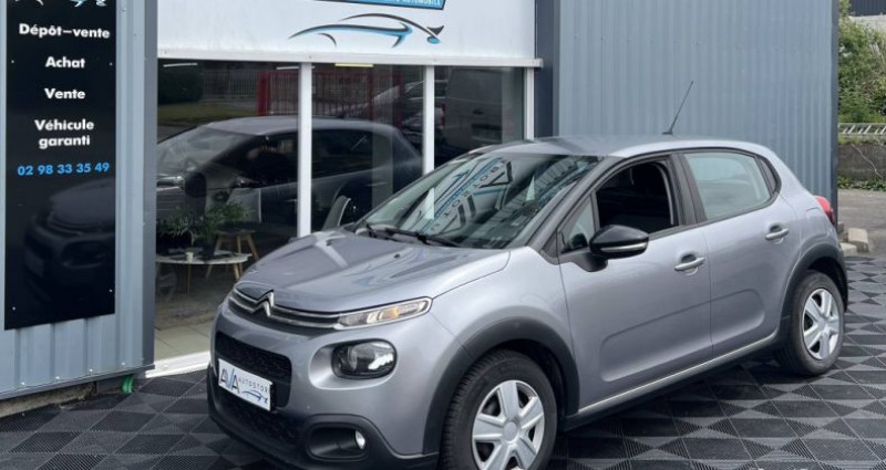Citroen C3 HDi 100cv FEEL commerciale BVM5