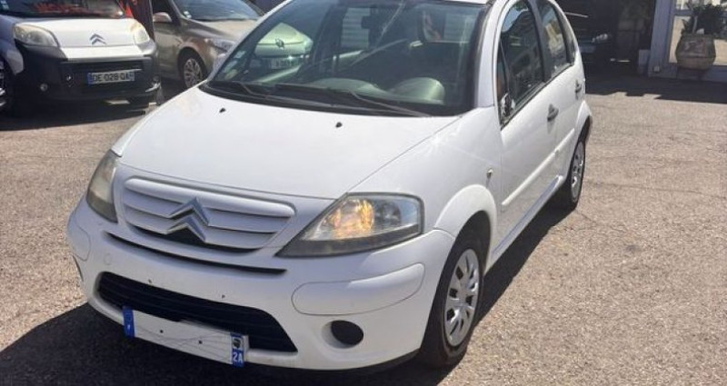 Citroen C3 hdi 2 places