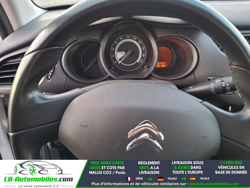 Citroen C3 HDi 70 BVM  occasion � Beaupuy - photo n�3