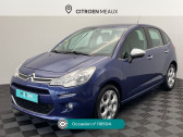 Citroen C3 occasion année 2014 boite Manuelle Annonce Citroen C3 occasion Diesel HDI 70 COLLECTION à Mareuil-lès-Meaux