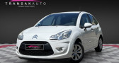 Annonce Citroen C3 occasion Diesel HDi 70 FAP Attraction - Distribution Faite - Suivi Complet � Le Cannet