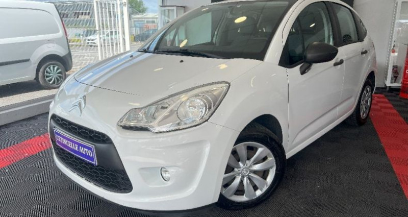 Citroen C3 HDi 70 FAP Attraction